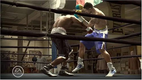 Vista 4 de Fight Night Round 3 Japan Import