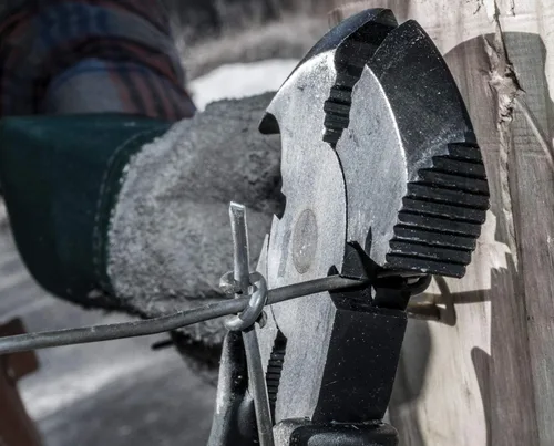 Vista 6 de Century Drill & Tool 72566 Alicates de esgrima, 10