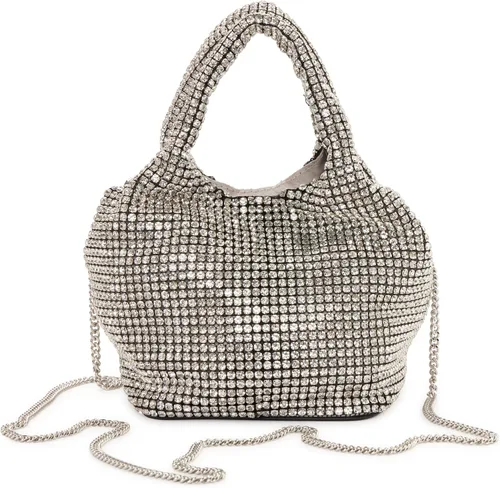 Vista 3 de DKNY Gwen Crossbody, transparente, Claro
