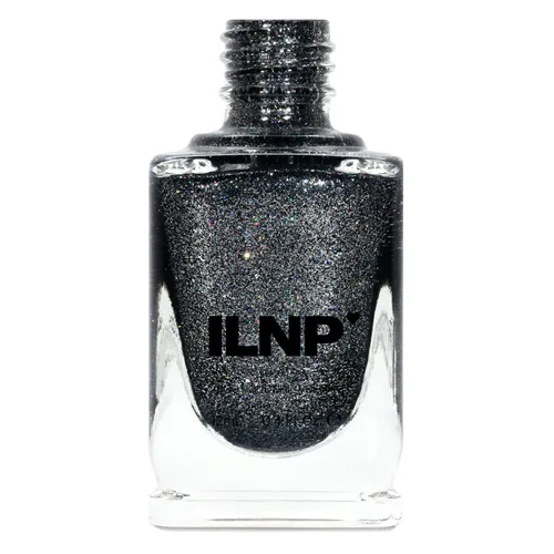 Vista 299 de ILNP 1UP - Esmalte de uñas holográfico, manicura resistente al desprendimiento, laca de uñas de larga duración, acabado suave y brillante,