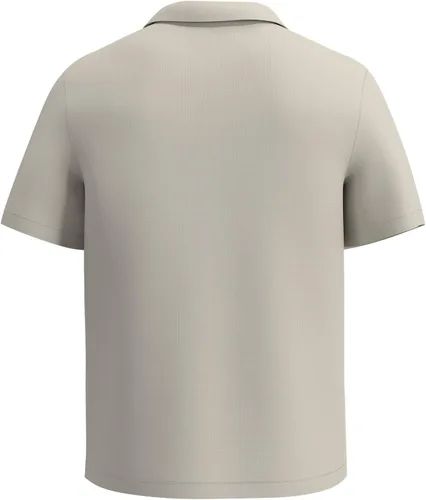 Vista 2 de Lucky Paradise - Camiseta para hombre estilo cubano vintage