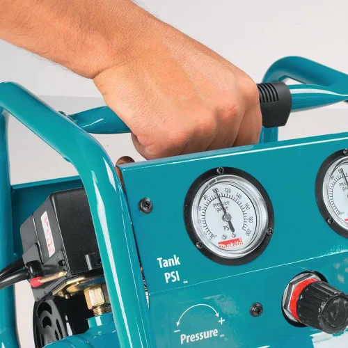 Vista 7 de Makita AC001 compresor de aire.