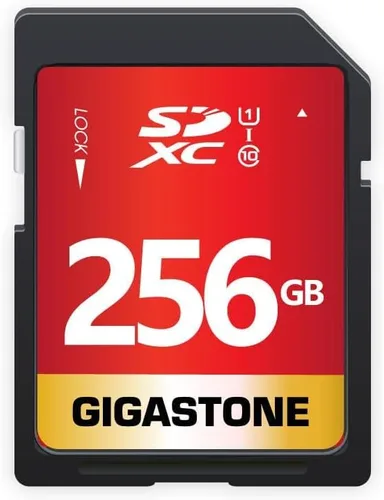 Vista 14 de GIGASTONE Tarjeta SD de 64 GB, paquete de 2 unidades UHS-I U1 Clase 10 SDXC Tarjeta de memoria SDXC de alta velocidad Full HD Video Olympus Cámara