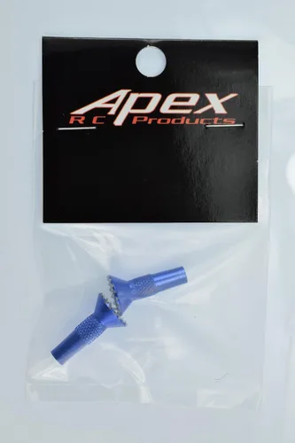 Vista 6 de Futaba/Spektrum DX6 DX6i DX7S DX8 DX9 / Taranis X9DRC Transmisor Gimbal Stick Extremos #1710
