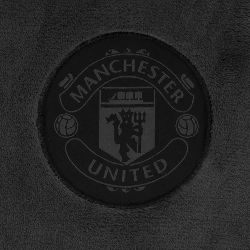 Vista 5 de Manchester United FC - Bata de forro polar para hombre