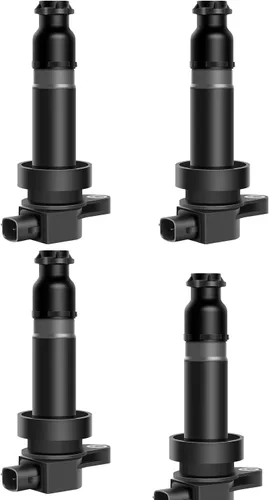 Vista 94 de ECCPP Bobinas de encendido compatibles con Dodge Caravan, B150, B250, B350, B2500, B3500, Dakota 1991-1997, repuesto para UF97 5C1707 para viajes
