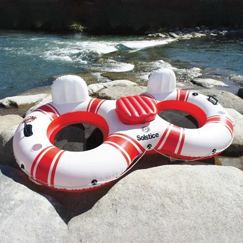 Vista 3 de Tubo interior Super Chill de 88" para piscina con enfriador