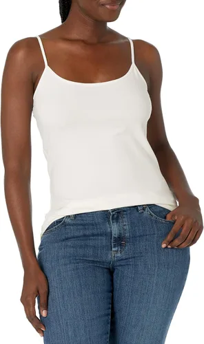 Vista 2 de Tienda Essentials - Camisola de corte entallado para mujer, paquete de 4