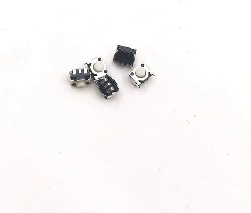 Vista 3 de 4pcs Left Right Button Switch for Nintendo DS Lite NDSL NDSi & XL LL GBM Replacement Part L R Trigger Button
