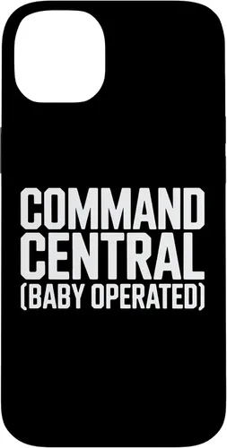 Vista 15 de Command Central (Baby Operated) Case for iPhone XR