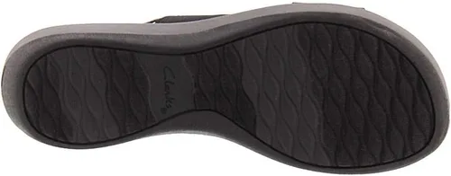 Vista 3 de Clarks Sandalia de cuña para mujer Arla Jacory