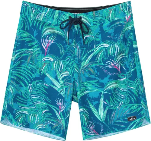 Vista 16 de SURF CUZ Shorts de Tabla/Playa para Hombre con Elasticidad en 4 Direcciones para Natación