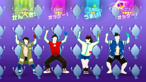 Vista 5 de JUST DANCE(R)