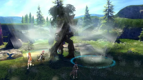 Vista 6 de Sword Art Online Hollow Realization - PlayStation 4 Standard Edition