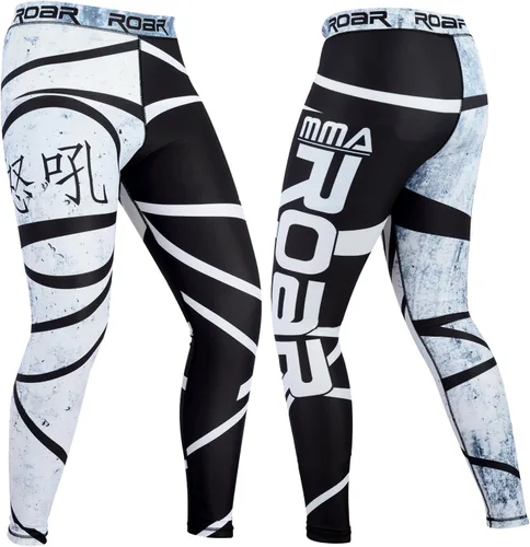 Vista 6 de Conjunto de pantalones cortos de protección contra sarpullidos y BJJ para hombre, ropa de lucha UFC