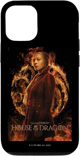 Vista 31 de House of The Dragon Rhaenyras - Carcasa para iPhone 17