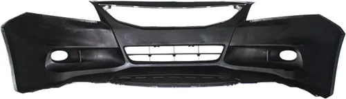 Vista 5 de Garage-Pro Cubierta de parachoques compatible con Honda Accord 2011-2012 Coupé imprimado delantero HO1000277