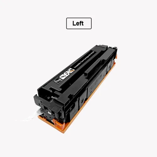 Vista 7 de TOPRINT Cartucho de tóner compatible con chip 206X W2110X negro 3150 páginas para impresoras HP Color LaserJet M255 M255dw M255nw MFP M282 M282nw