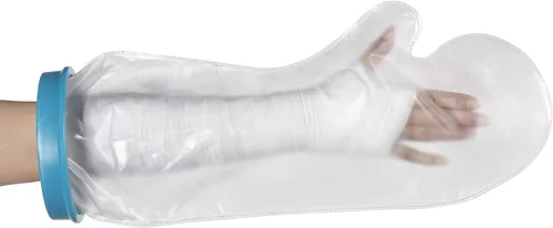 Vista 8 de Protector de vendaje de calidad premium, 100 % impermeable, fundido – 04 (marca de EE. UU.), Adulto