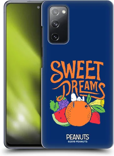 Vista 31 de Head Case Designs Funda rígida con licencia oficial de Peanuts Eat Sleep Snoopy Naturally Sweet compatible con Samsung Galaxy S23 Ultra 5G Comer