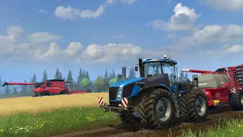 Vista 2 de Farming Simulator 15 - PlayStation 4