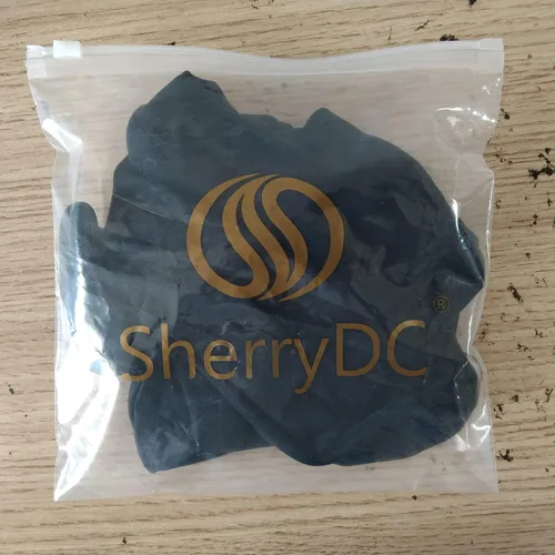 Vista 6 de SherryDC - Traje de baño de mujer, con cuello redondo y realce acolchado, con tanga brasileña