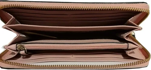 Vista 4 de Kate Spade Newbury Lane Neda - Cartera de piel cálidonegro