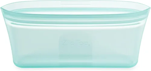 Vista 74 de Zip Top - Contenedores reutilizables de silicón 100 % platino