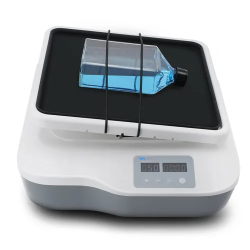 Vista 11 de ONiLAB Coctelera digital LED 3D de velocidad ajustable 10-70RPM, Angel 9°