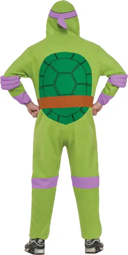 Vista 2 de Teenage Mutant Ninja Turtles Donatello - Mono con capucha