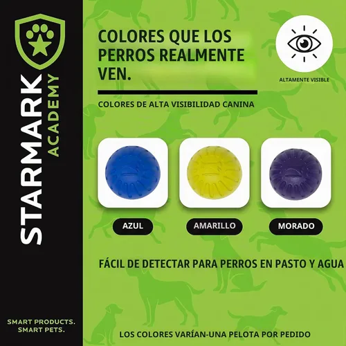 Vista 5 de Bola grande de espuma fantástica, los colores varían