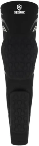 Vista 6 de Sedroc Coderas, Protectores de brazo acolchados Mangas de protección del antebrazo