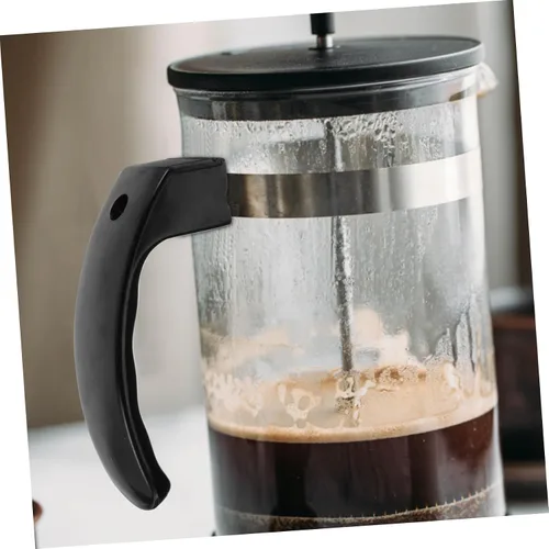 Vista 6 de SHOWERORO 4 piezas de mango de repuesto de baquelita para hervidor de café, mango de olla escaldada para hervidores eléctricos y utensilios