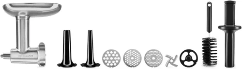 Vista 7 de KitchenAid KSMSFTA - Tamiz + accesorio de balanza, 4 tazas, color blanco