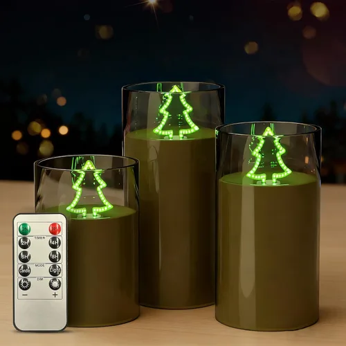 Vista 13 de L LOHAS LED 7 Colores 40mm Bolas de Cristal de Hielo Con Crac Bolas de Chakra de Cristal con Base de Madera LED Bolas de Esfera de Sanación
