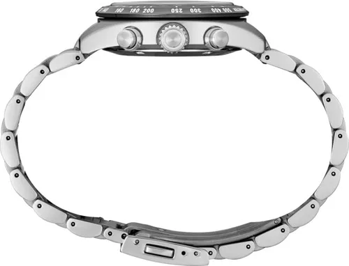 Vista 2 de SEIKO SSC813 Prospex Solar Reloj cronógrafo para hombre Acero inoxidable Cronógrafo cronógrafos