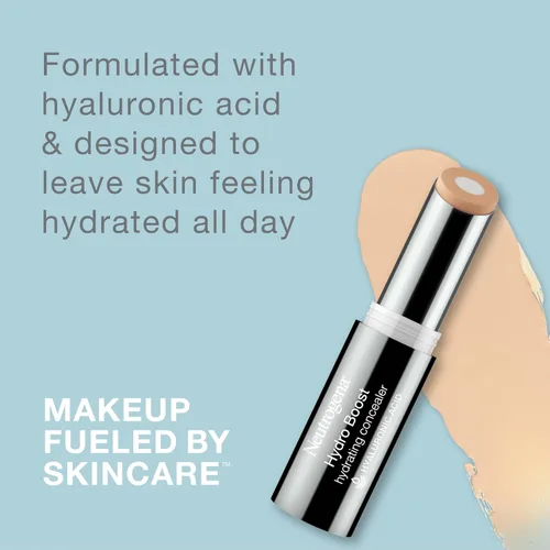 Vista 3 de Neutrogena Hydro Boost Corrector, 0.12 onzas líquidas