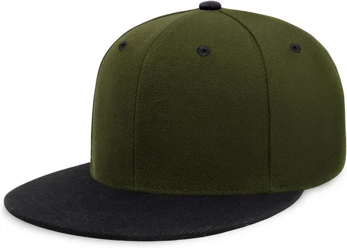 Vista 10 de CHOK.LIDS - Gorra de béisbol con visera plana estilo Snapback clásico, ajustable, con borde plano, de alta gama, color de moda, estilo tono liso
