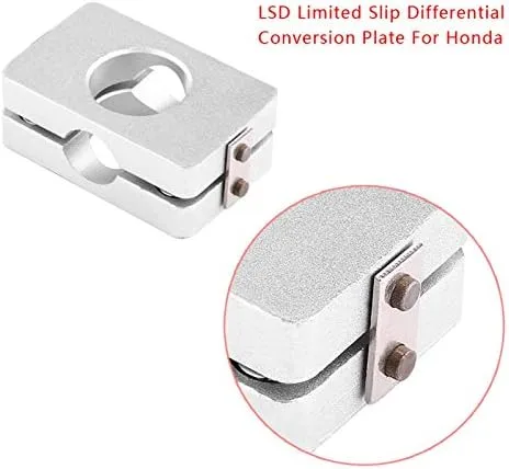 Vista 7 de Acouto Phantom Grip LSD MGB LIM Car LSD Limited Slip Placa de conversión diferencial para 88-00 Integra 94-01