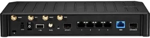 Vista 2 de Router E300 con WiFi (módem de 300 Mbps) con plan NetCloud Enterprise Branch Essentials de 1 año