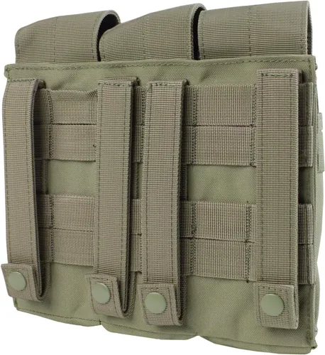 Vista 2 de Triple Ak Kangaroo Pouch Olive DRAB