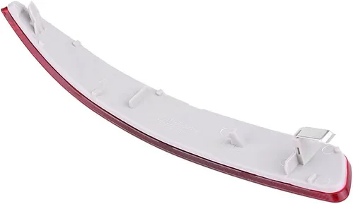 Vista 8 de Para BMW X5 E70 Reflector de parachoques trasero 2009 2008 2010 Bmw X5 Reflector trasero izquierdo y derecho pintado reflector trasero conjunto