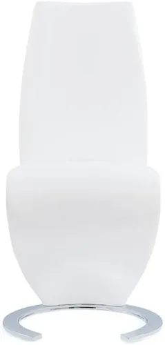 Vista 2 de Global Furniture USA T252E - Mesa auxiliar Blanco