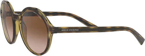 Vista 3 de AX ARMANI EXCHANGE Gafas de sol redondas Ax4101sf para mujer