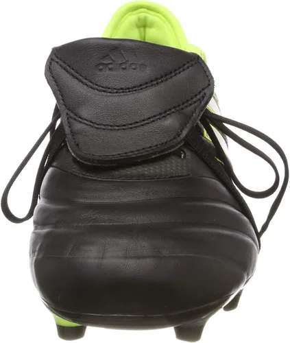 Vista 2 de adidas Tacos de fútbol Copa Gloro 192 para hombre NegroNeón