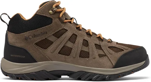 Vista 6 de Columbia Zapatos de senderismo Redmond Iii Mid impermeables para hombre