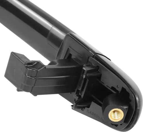 Vista 4 de Auto Dynasty [Sin orificio para llave y entrada inteligente] Manija de puerta exterior delantera de automóvil compatible con Forte Koup 2009-2013