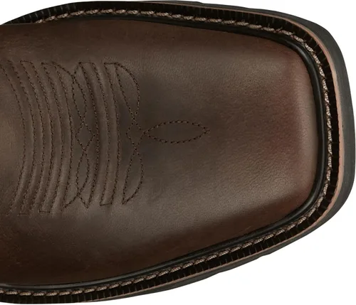 Vista 4 de Justin Botas de trabajo Stampede WP para hombre