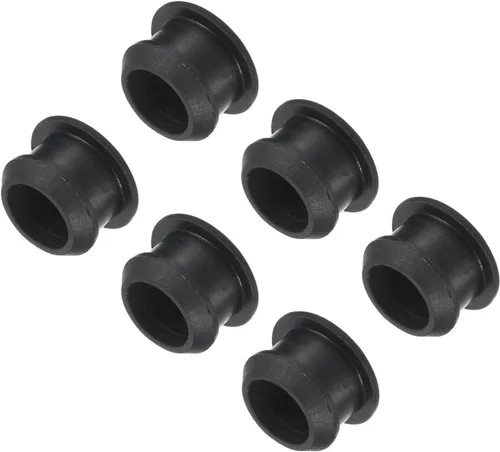 Vista 17 de MECCANIXITY Tapones de silicona con bloqueo de clic para cubrir agujeros de panel, sello de panel de goma tipo empotrado redondo para antepechos