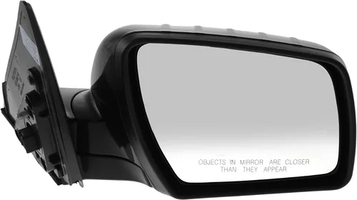 Vista 34 de Kool Vue - Espejo lateral del conductor compatible con vidrio eléctrico Kia Rondo 2007-2012, calentado, KI1320185